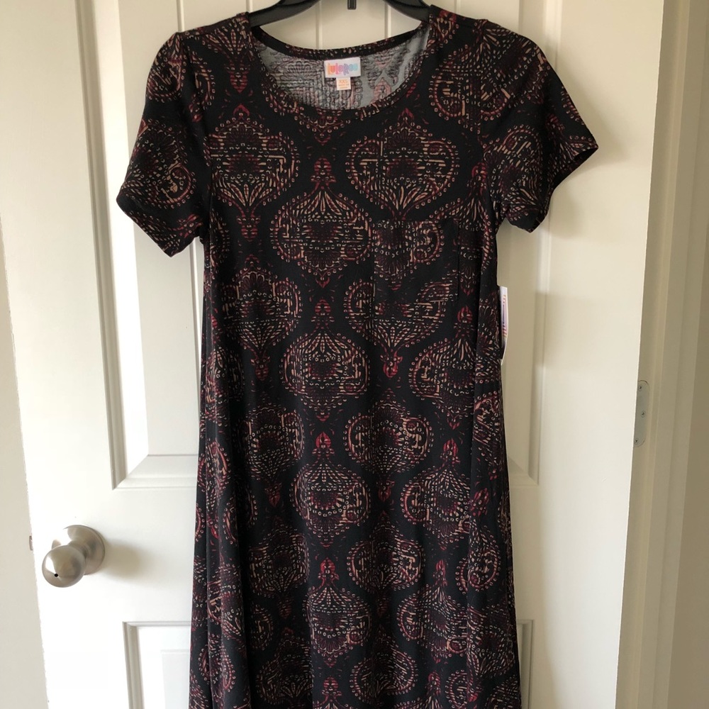LulaRoe XXS Carly